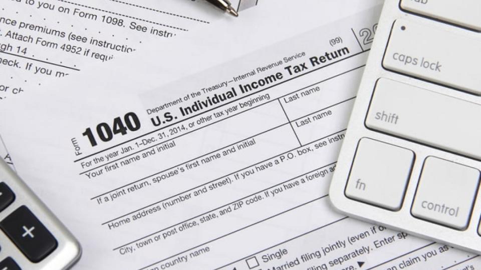 It's not too early to start thinking about taxes