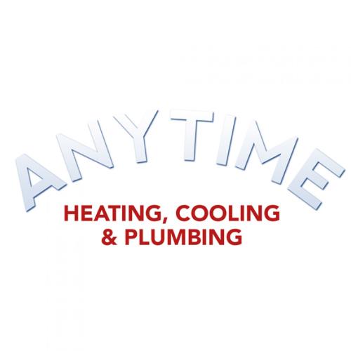 Anytime Heating & Cooling logo