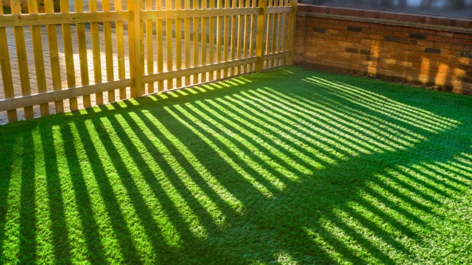 Considering Artificial Turf? Things to consider when making a choice.