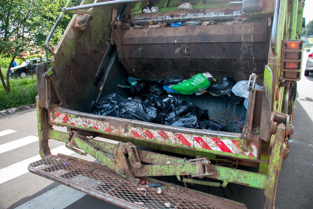 Can We Save This Woman From a Mountain of Trash?