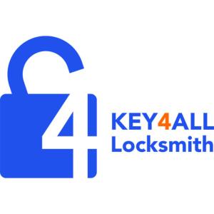 Key 4 All Locksmith logo