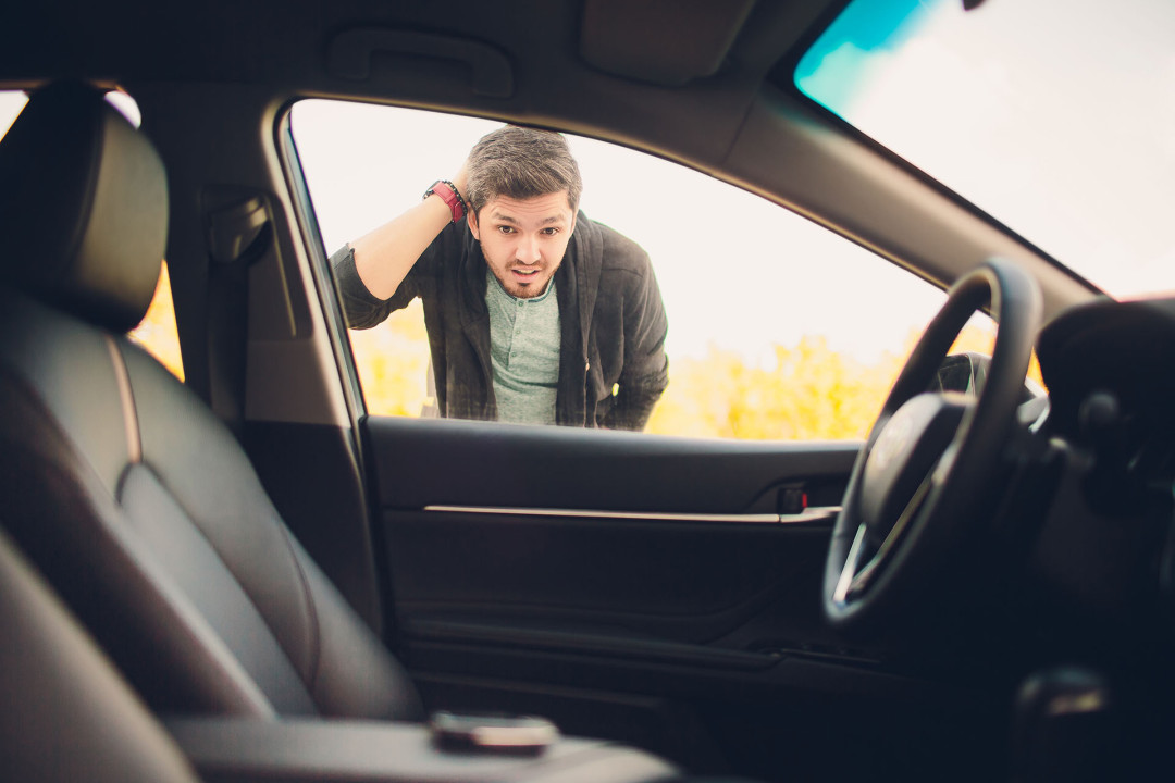 Holiday Car Locksmith Caution