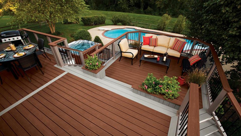 Caring For Your Deck In Atlanta