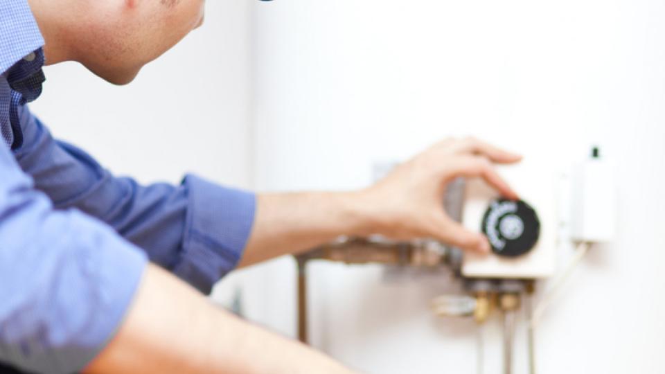 When is it time to replace your water heater?