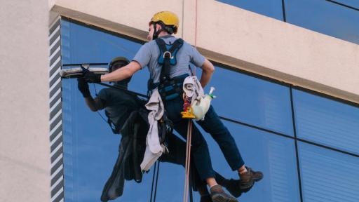 Get a Head Start On Spring Cleaning with Professional Window Washing