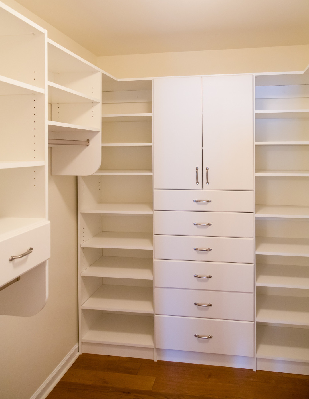 Get Ahead of Spring Cleaning with Custom Closets