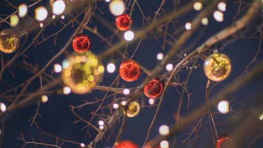 Safety Tips for Holiday Lighting