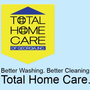 Total Home Care of Georgia, Inc.-Pressure Washing logo