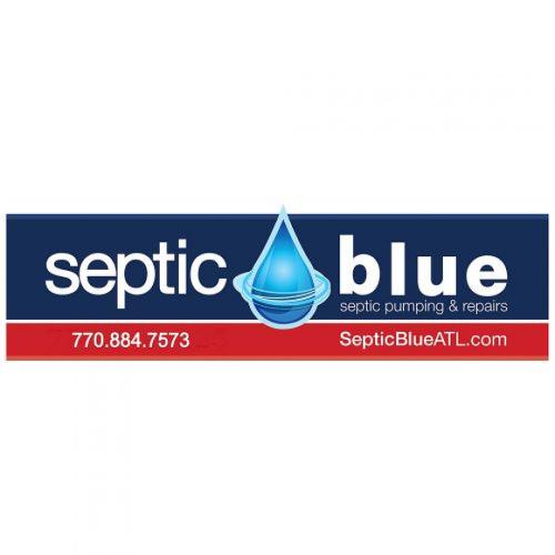 Septic Blue-Septic Services logo