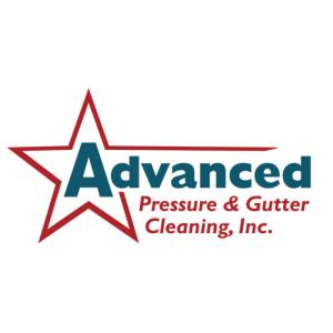 Advanced Pressure Washing logo
