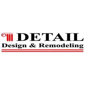 Detail Design and Remodeling - Kitchen Remodeling logo