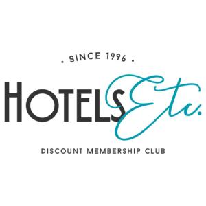 Hotels, Etc. logo