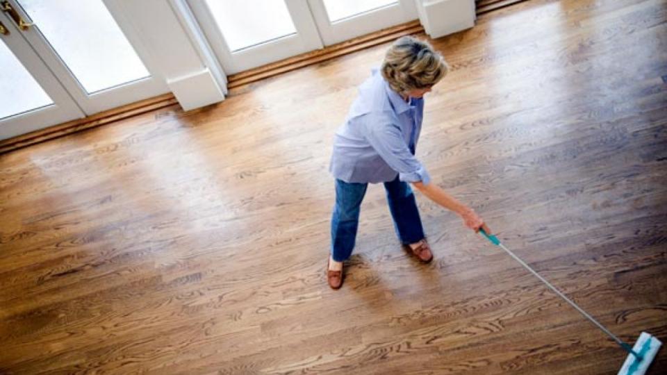 Tips On Cleaning The Hardwood Floors In Your Home