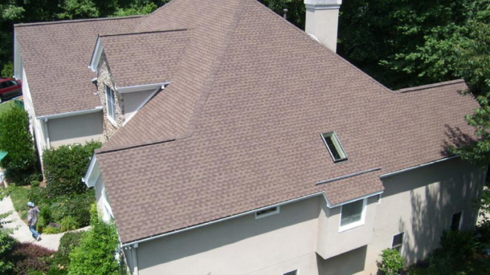 Who Dale Trusts For Atlanta Roof Repair