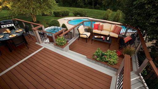 Caring For Your Deck In Atlanta