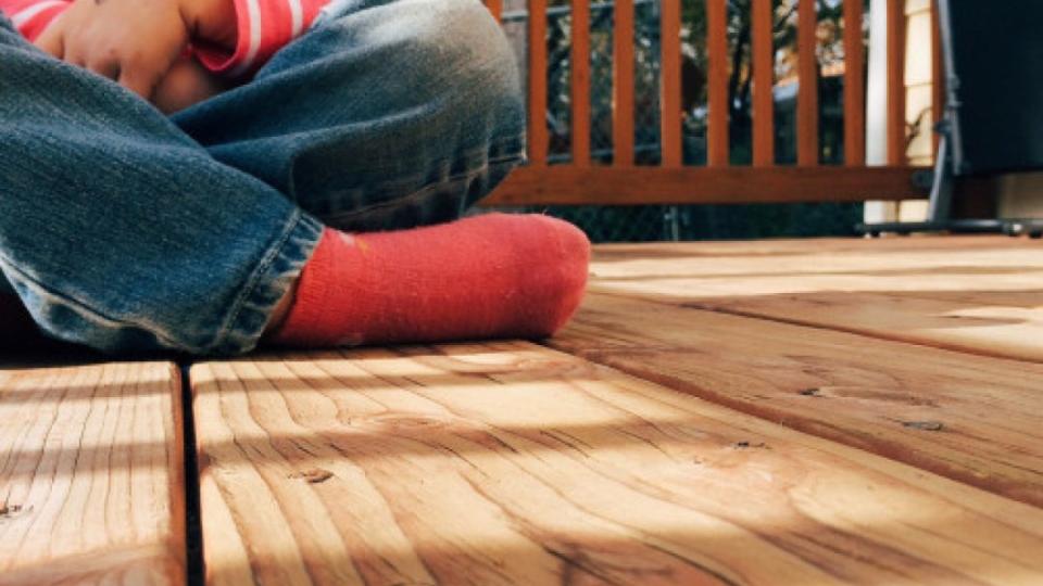 Install a Deck This Summer