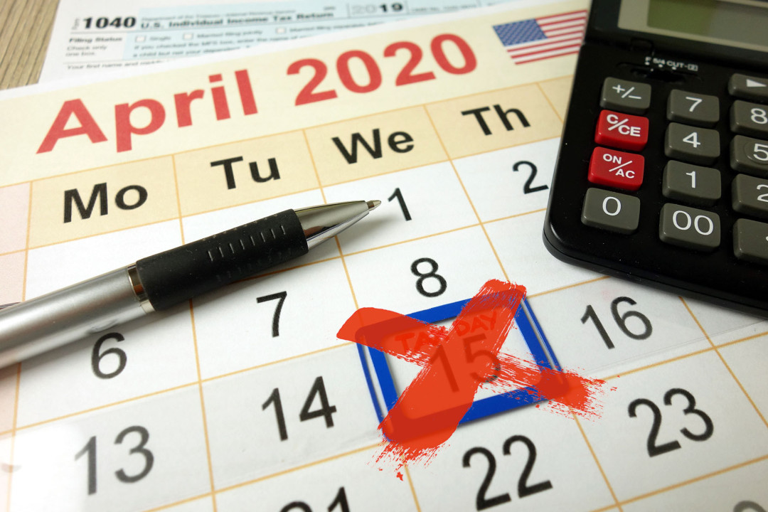 Tax Day Has Been Moved to July 15. What Does That Mean for You?