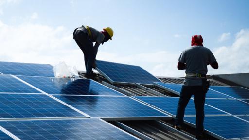 Solar Solutions: Empowering Your Home with Renewable Energy