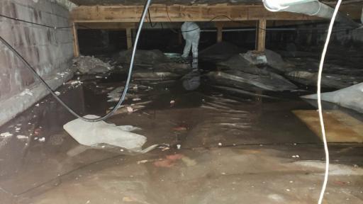 The Importance of Crawlspaces: Maintenance and the Benefits of Encapsulation