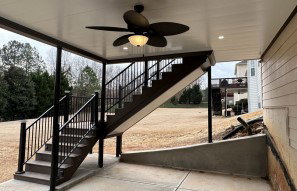 America's Best Choice Under Decking photo