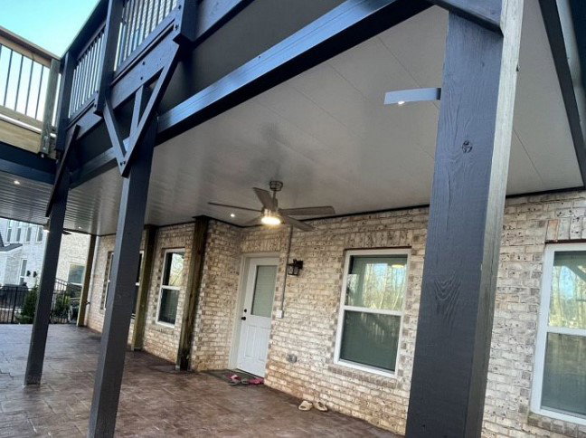 America's Best Choice Under Decking photo