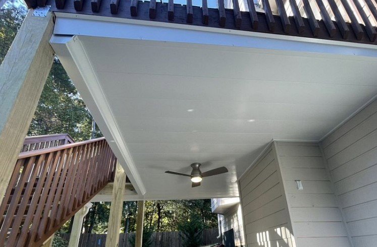 America's Best Choice Under Decking photo