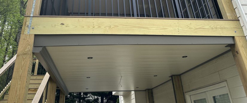 America's Best Choice Under Decking photo