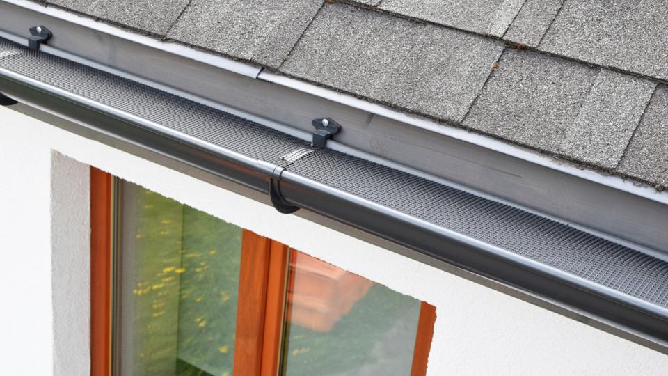 Gutter Guards: Here's why you really need them!