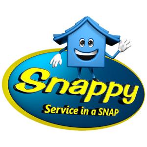 Snappy Services - Heating and Air Conditioning logo