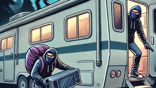 When Trust is Broken: RV Owners Speak Out After Repairmen Caught on Camera