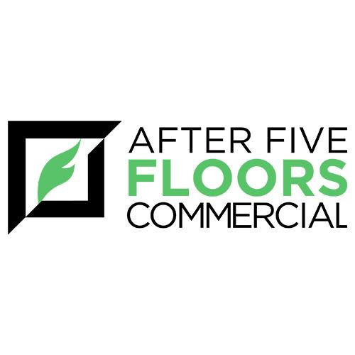 After Five Floors logo