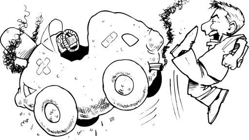 As-Is and Out of Luck? How to Handle a Used Car Deception