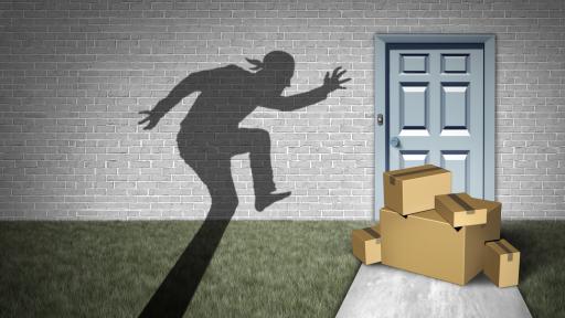 When Your Food Delivery Driver Becomes a Thief: How to Protect Your Packages