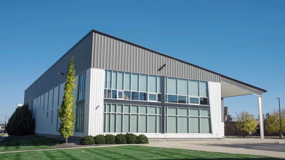 How Commercial Siding Protects Your Building and Boosts Curb Appeal