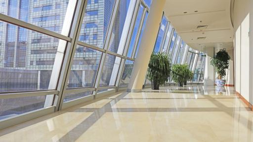 Choosing the Best Commercial Flooring for High-Traffic Areas