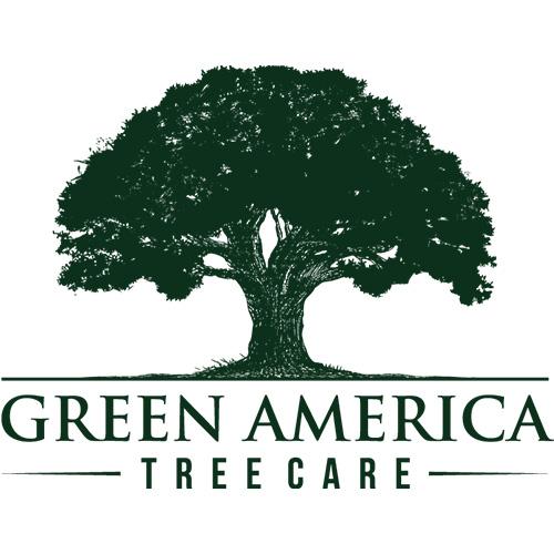 Green America Tree Care logo
