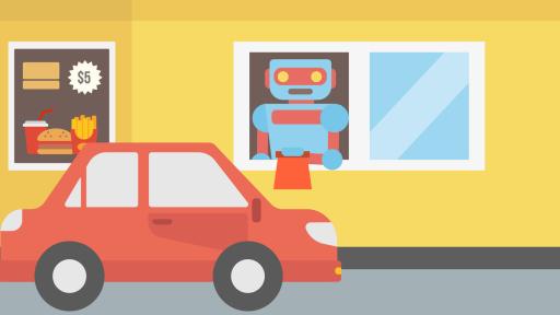 Can AI Take Your Fast-Food Order? We Put It to the Test