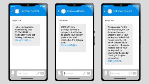 Don't Fall for It! How to Spot Text Scams