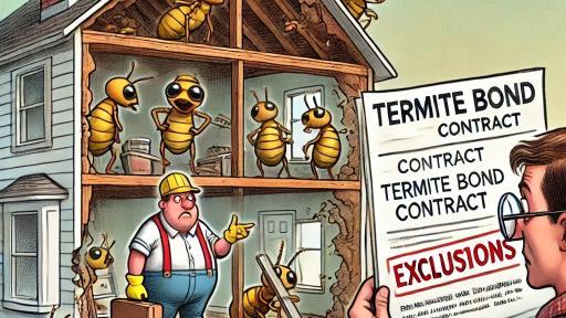 Is Your Termite Bond Really Protecting You? What Every Homeowner Needs to Know