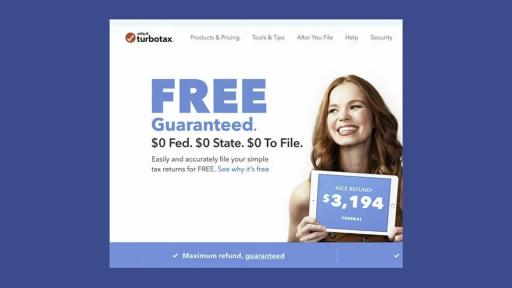 The TurboTax “Free” Trap: Why the FTC Banned Intuit from Calling it Free