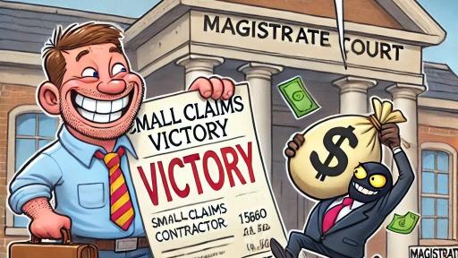 Small Claims Court: What It Is (and What It Isn’t)