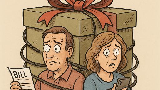 Trapped by a ‘Free’ Gift