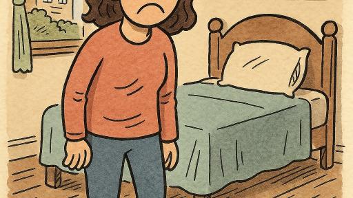 When Your New Home Betrays You