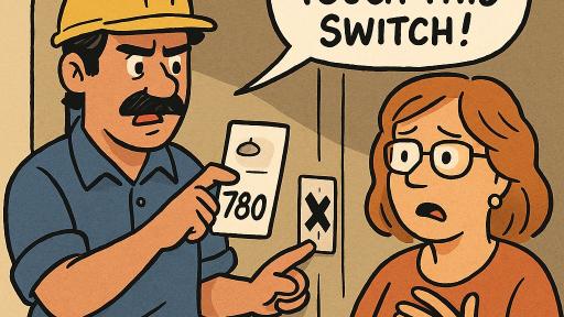 Atlanta Electrician Took $780 for a Dangerous Fix—and Disappeared