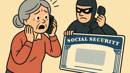 Don’t Let Scammers Steal Your Retirement