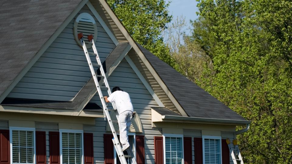 Now Is The Best Time of Year To  Paint Your Home Exterior!