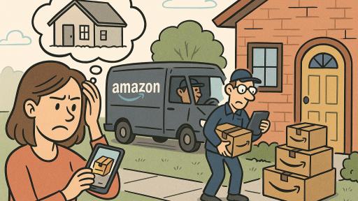 Amazon Sent Her Packages to 7 Wrong Addresses—Here’s What Finally Fixed It