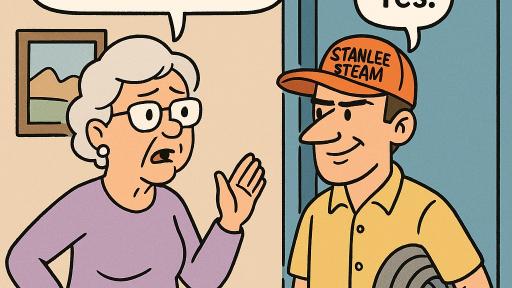 Imposter Cleaners: How One Atlanta Woman Uncovered a Bait-and-Switch Scam