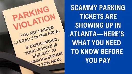 Received a Sketchy Parking Ticket? Here’s What You Need to Know Before You Pay