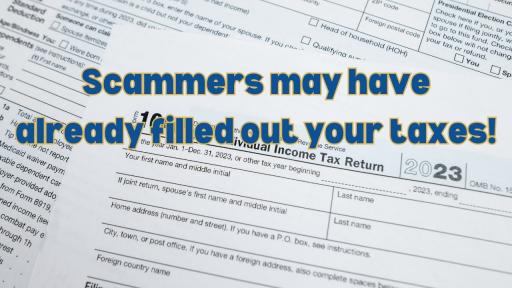 This Could Happen To You: Tax Season Social Security Scam